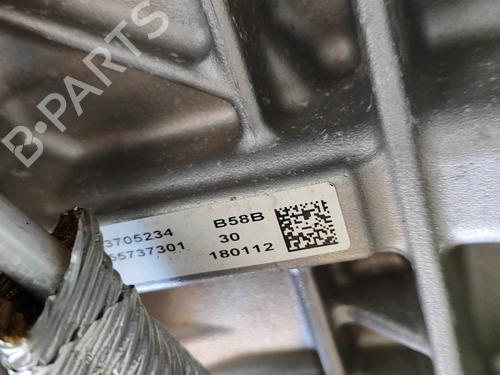Engine BMW 5 (G30, F90) 540 i xDrive | BP19502432M1 