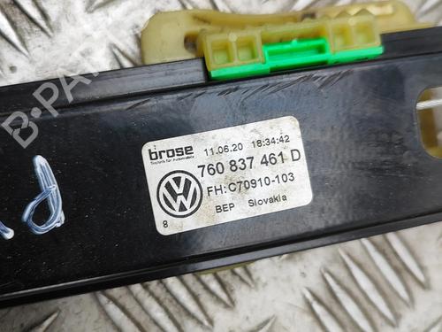 Front left window mechanism VW TOUAREG (CR7, RC8) 3.0 TSI 4motion | BP32779750C22 - Image 4