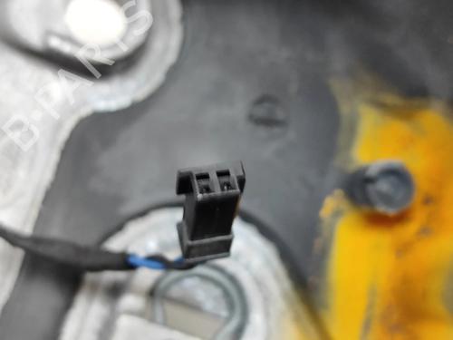 Steering wheel LAND ROVER RANGE ROVER SPORT II (L494) 3.0 SDV6 4x4 | BP28550573C49 