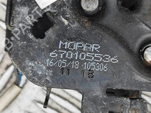 hjelmlås MASERATI LEVANTE SUV (M161) 3.0 D Q4 | BP31859386C133 