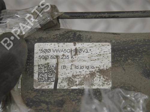 Rear axle AUDI A3 Limousine (8VS, 8VM) S3 quattro | BP30238668M2 
