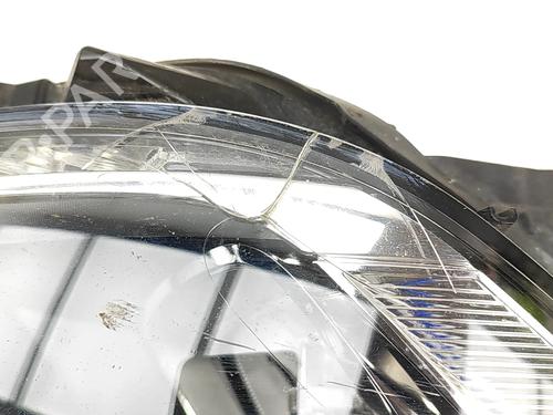 Right headlight PORSCHE CAYENNE Coupe (9YB) 3.0 AWD (9YBAA1) | BP32392252C29 