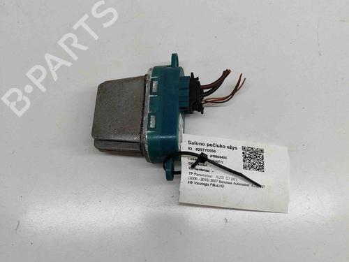 Heater resistor AUDI Q7 (4LB) 4.2 FSI quattro | BP25217279M108