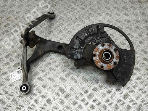 Used Right front steering knuckle Right front steering knuckle VW PHAETON (3D1, 3D2, 3D3, 3D4, 3D6, 3D7, 3D8, 3D9) 6.0 W12 4motion (420 hp) 33374635 33374635