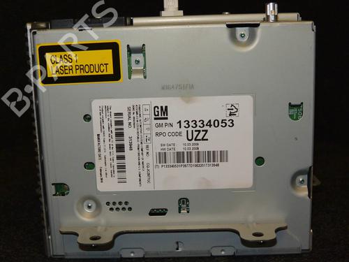 Used Electronic module OPEL ASTRA J (P10) 1.6 (68) (115 hp) 6721226