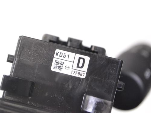 Steering column stalk MAZDA CX-5 (KE, GH) 2.2 D (KE2FW) | BP33346067I23 - Image 5