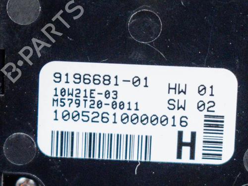 Left front window switch BMW 6 Convertible (F12) 650 i | BP6740524I27 - Image 4
