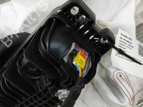 Passenger airbag VW SHARAN (7N1, 7N2) 2.0 TDI | BP27933649C10 