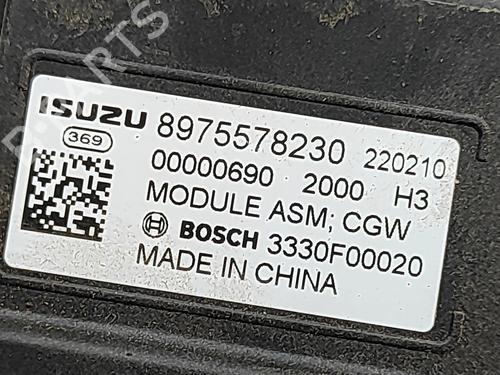 Module électronique ISUZU D-MAX II (TFR, TFS) 1.9 Ddi 4x4 (TFS87J) | BP31047411M83