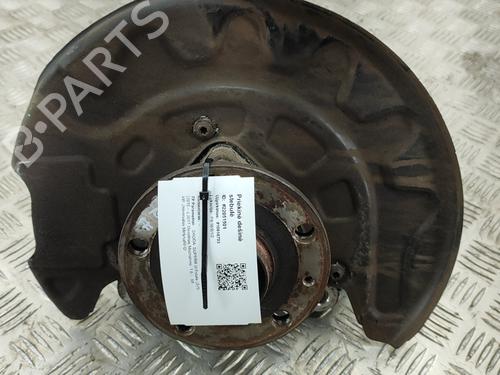 Højre Styrespindel Lejehus SKODA SUPERB III Estate (3V5) 1.6 TDI (120 hp) 16077541