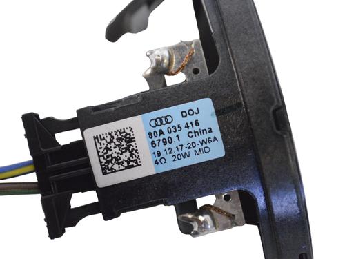 Speaker AUDI Q5 (FYB, FYG) 2.0 TDI quattro | BP30243683E2