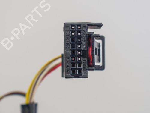 Left mirror AUDI A4 B8 (8K2) 2.0 TDI | BP6752228C26 