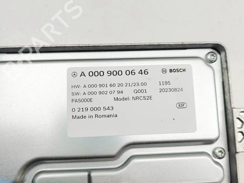 Electronic module MERCEDES-BENZ A-CLASS Saloon (V177) A 250 e (177.185) | BP33385328M83 - Image 7