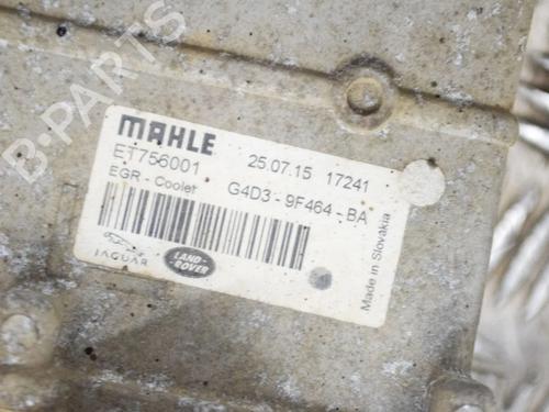 Egr LAND ROVER RANGE ROVER EVOQUE (L538) 2.0 D 4x4 | BP10527069M69 