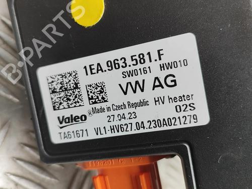 Heater resistor SKODA ENYAQ iV SUV (5AZ) 80 | BP31810267M108 