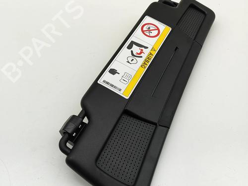 Left sun visor MERCEDES-BENZ SLC (R172) 180 (172.431) | BP27158292I1 - Image 2