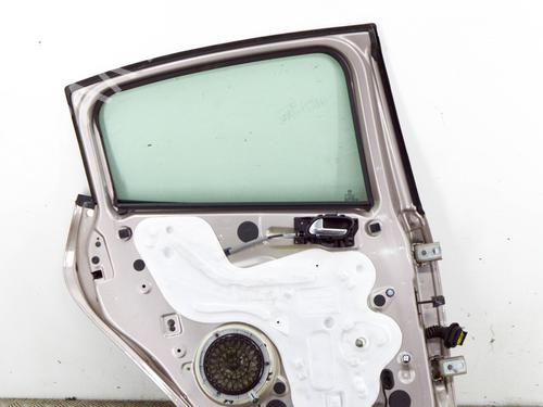 Left rear door PEUGEOT 208 I (CA_, CC_) 1.4 HDi | BP29391175C4 