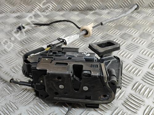 Front right lock VW GOLF VII (5G1, BQ1, BE1, BE2) e-Golf | BP27295459C97 