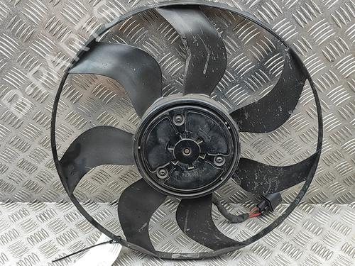 Used Radiator fan Radiator fan MERCEDES-BENZ GLC (X253) 220 d 4-matic (253.915) (194 hp) 33223823 33223823