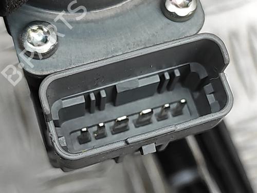 Front left window mechanism TESLA MODEL X (5YJX) P100D AWD | BP33661628C22  - Image 5