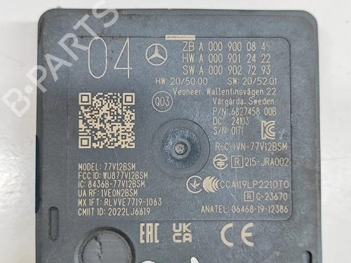 Electronic module MERCEDES-BENZ C-CLASS (W206) C 200 (206.042) | BP28565961M83 - Image 7