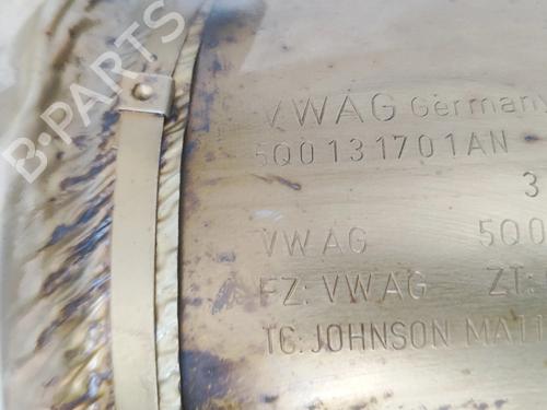 Catalyst VW T-ROC (A11, D11) 2.0 R 4motion | BP34037160M10  - Image 7