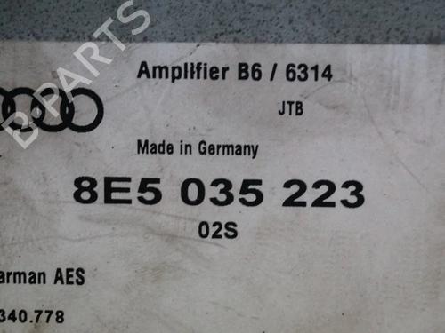 Electronic module AUDI A4 B7 (8EC) 1.8 T | BP7739902M83