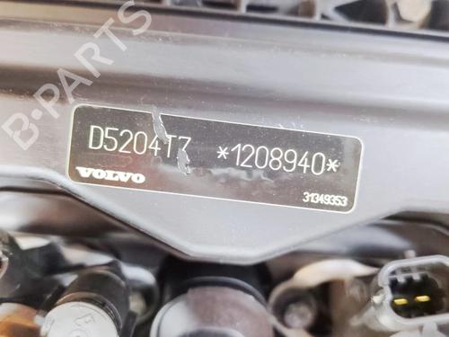 Engine VOLVO V60 I (155) D3 | BP39930159M1 - Image 10