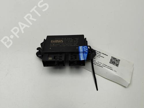 Used Electronic module Electronic module SKODA KODIAQ II (PS7) 1.5 TSI mHEV (150 hp) 27783073 27783073