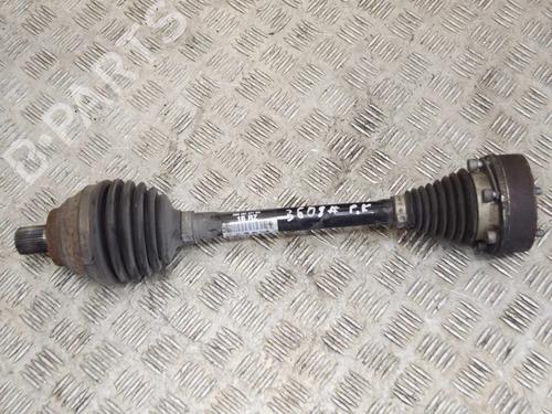 Used Left front driveshaft AUDI A3 Sportback (8VA, 8VF) 1.5 TFSI (150 hp) 10074547