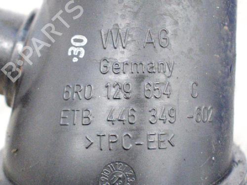 Pipe SKODA RAPID (NH3, NK3, NK6) 1.6 TDI | BP14664112M125 