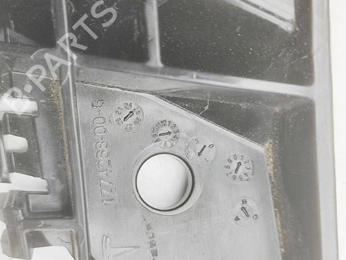 Front bumper bracket TESLA MODEL 3 (5YJ3) EV Performance AWD | BP33697908C158  - Image 6