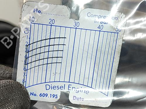 Engine VOLVO V40 Hatchback (525) D3 | BP37669364M1 - Image 11