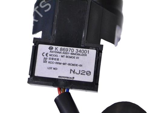 Electronic module SSANGYONG TIVOLI 1.6 | BP33351982M83 - Image 5