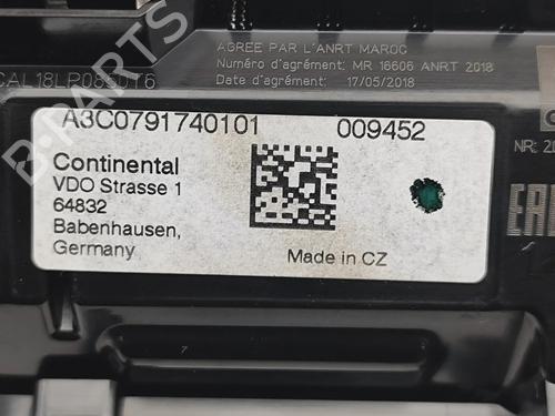 Instrument cluster VW T-ROC (A11, D11) 1.5 TSI | BP33164271C47  - Image 15