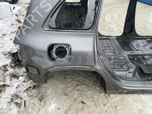 Used Right rear fenders Right rear fenders MERCEDES-BENZ EQB (X243) EQB 350 4-matic (243.612) (292 hp) 32459206 32459206