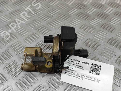 Used Tailgate lock JEEP GRAND CHEROKEE III (WH, WK) 4.7 V8 4x4 (231 hp) 25218301