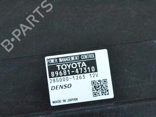 Electronic module TOYOTA PRIUS (_W3_) 1.8 Hybrid (ZVW3_) | BP30239219M83  - Image 5