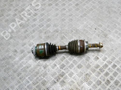 Left front driveshaft FORD RANGER (ET) 3.0 TDCi 4x4 | BP10073223M38 - Image 2