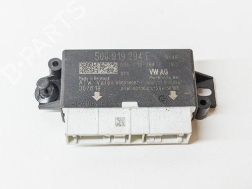 Used Electronic module VW GOLF VII (5G1, BQ1, BE1, BE2) 2.0 GTI (220 hp) 7697935