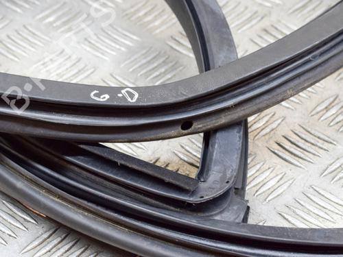 Rubber door seal CITROËN C6 (TD_) 2.7 HDi | BP14634566C142 