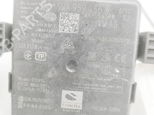 Electronic module AUDI A3 Sportback (8YA, 8YF) 35 TFSI | BP39884338M83 - Image 5