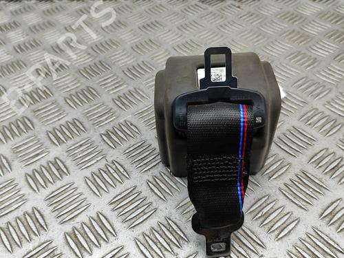 Rear center seatbelt BMW 3 (G20, G80, G28) M3 Competition | BP29542357I27 