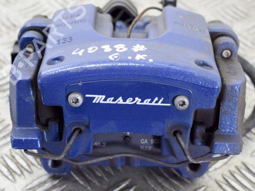 Left rear brake caliper MASERATI LEVANTE SUV (M161) 3.0 Q4 | BP15376145M107 