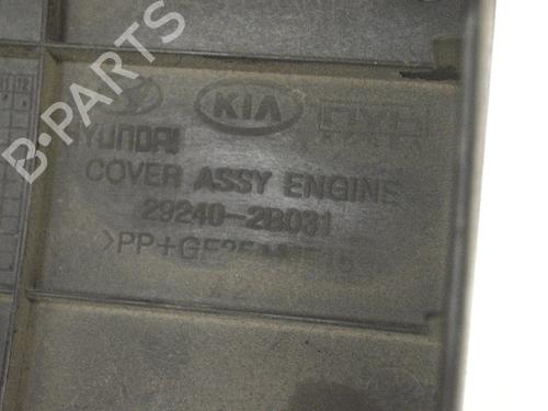 Upper protection KIA CEE'D Hatchback (ED) 1.4 CVVT | BP33347104M93  - Image 5
