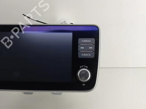 Electronic module NISSAN LEAF (ZE1) Electric | BP27780983M83 