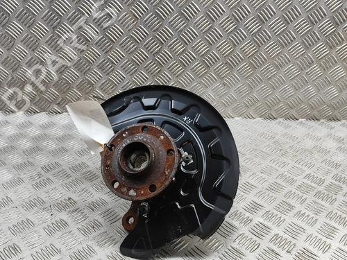 Used Left front steering knuckle VW GOLF VII (5G1, BQ1, BE1, BE2) e-Golf (115 hp) 26017488
