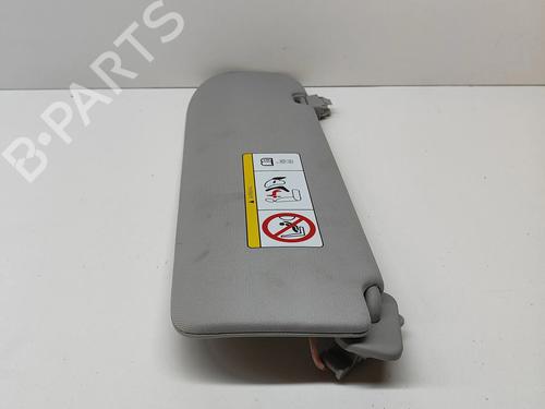 Left sun visor TESLA MODEL Y (5YJY) EV Performance All-wheel Drive | BP33361320I1  - Image 6
