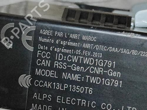 Electronic module NISSAN JUKE (F15) 1.6 | BP26012634M83