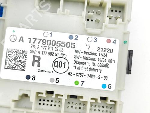 Electronic module MERCEDES-BENZ GLB (X247) GLB 220 d 4-matic (247.615) | BP36952507M83 - Image 6